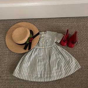 Pleasant Company (American Girl Collection) - Vintage Kirsten’s Summer Outfit